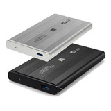 Case Slim Hd Ssd Adaptador Usb